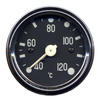 Fernthermometer, mechanisch, Unimog-Design